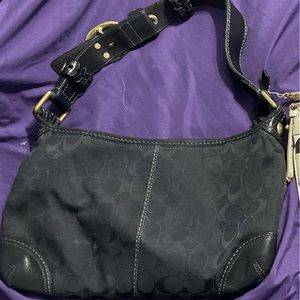 Coach purse